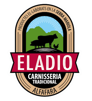 Logo de Carnisseria Eladio